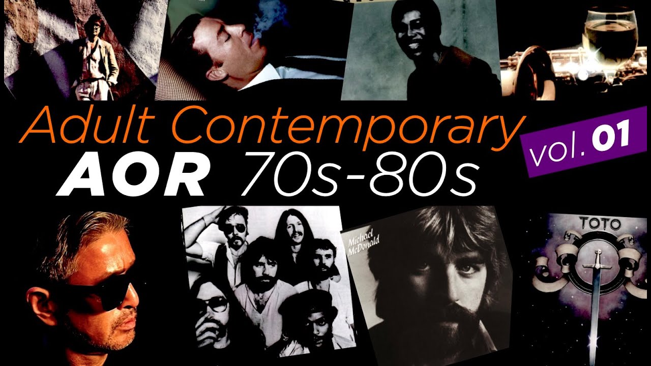 | AOR | West Coast Sound | 70s 80s Adult Contemporary  vol.01