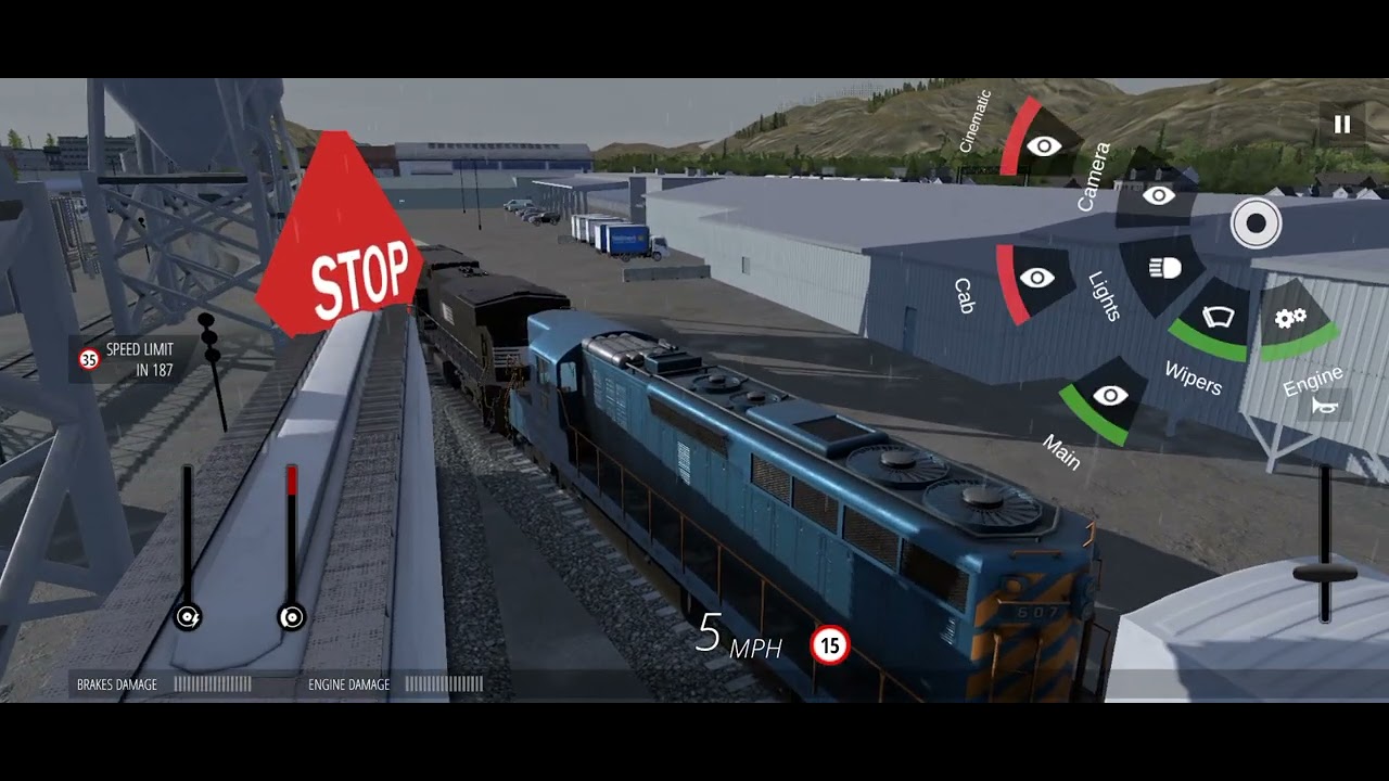 Train Sim Pro USA DLC explanation (kind of)