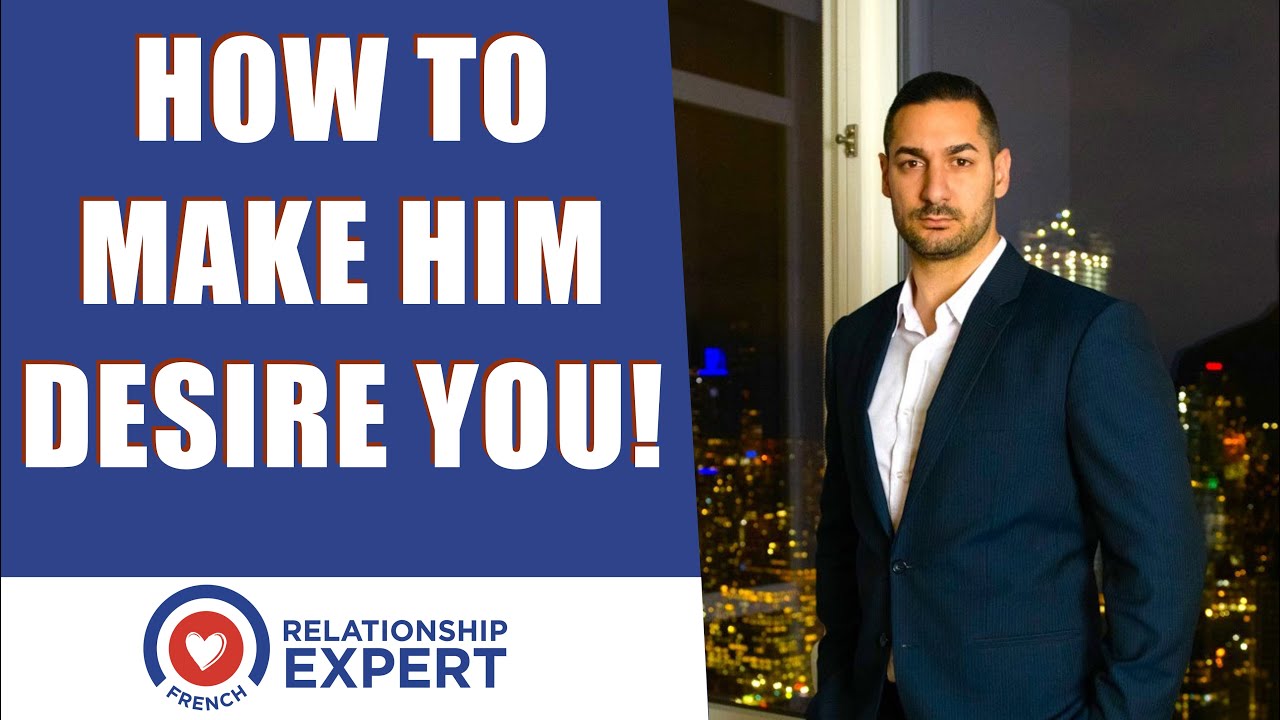 How To Make Him Desire You | What Keeps Him HOOKED!