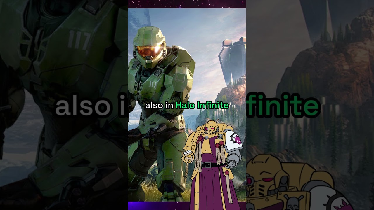 Pop Culture References To Warhammer 40K: Part 2