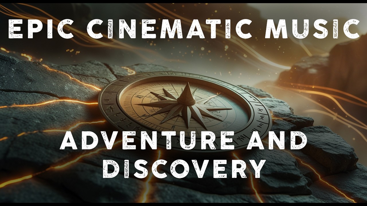 Epic Cinematic Music for Adventure and Discovery - Pulse of the Ancient Meridian
