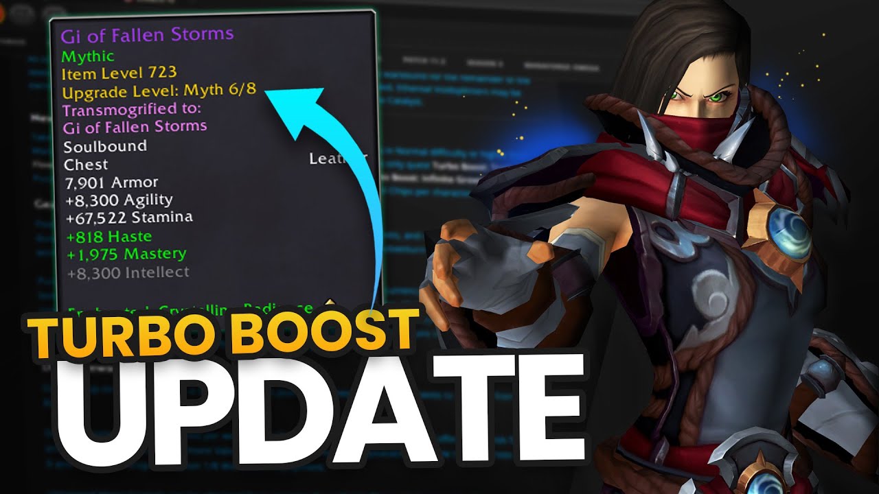 Turbo Boost Event Update and 11.2.5 News