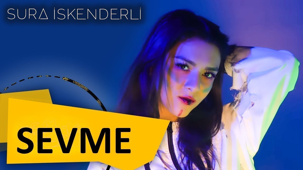 SURA İSKENDERLİ - SEVME ( TRT M&Uuml;ZİK )
