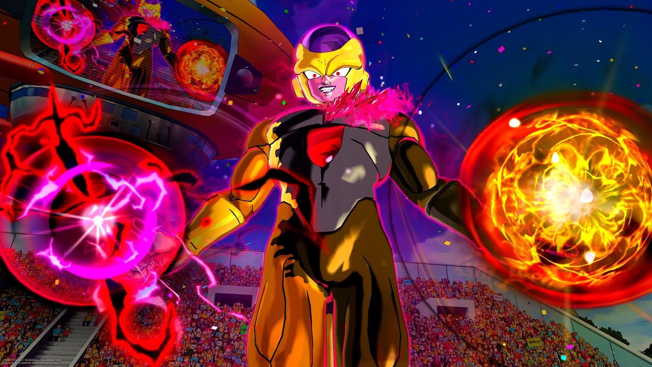 USV Frieza Truely An Aura Farm God | Frieza Force 1v1 Event | Dragonball Xenoverse 2