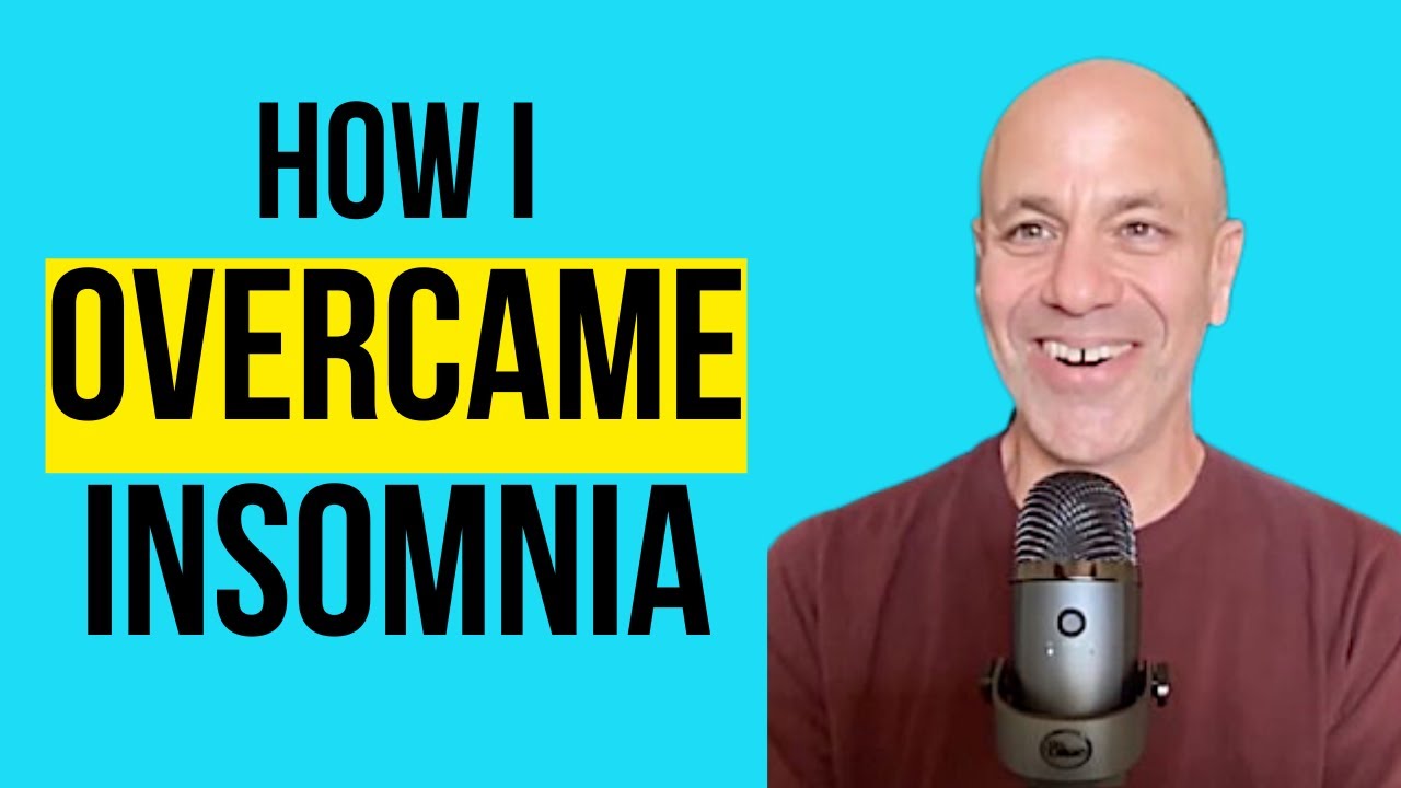How I Overcame Insomnia & Help My Clients Do The Same