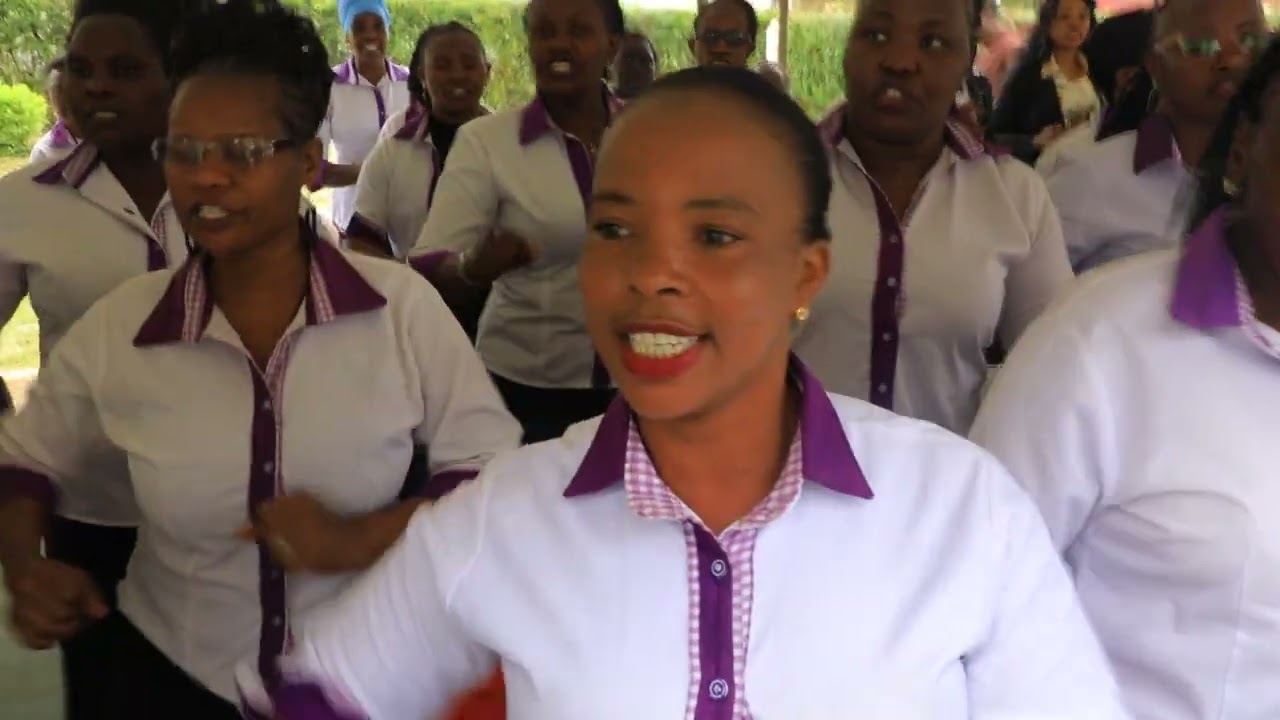 YAWA ULING'ALING'A-RING'ANA RIOMONENE/St. Gregory Choir Live Performance at Carmelite Ordination