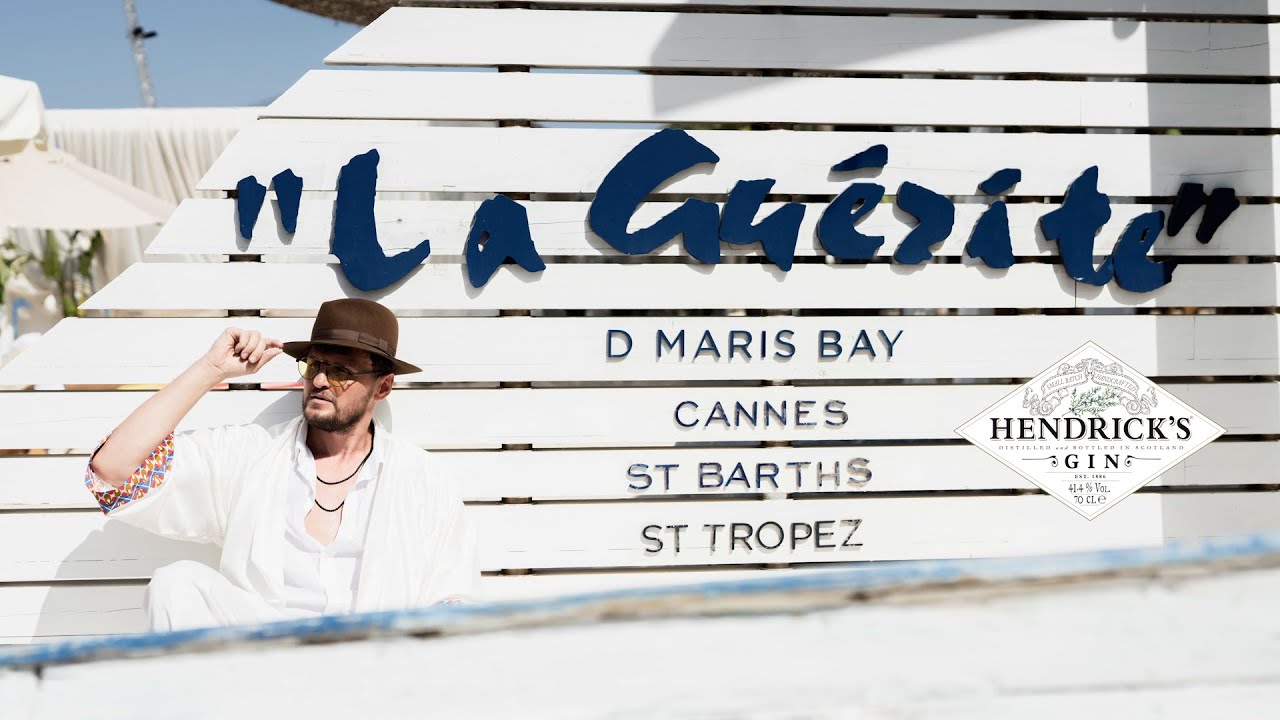 Marmaris'in En Lüks Oteli - Hendrick's Gin Party Çekimi - D-Maris Bay