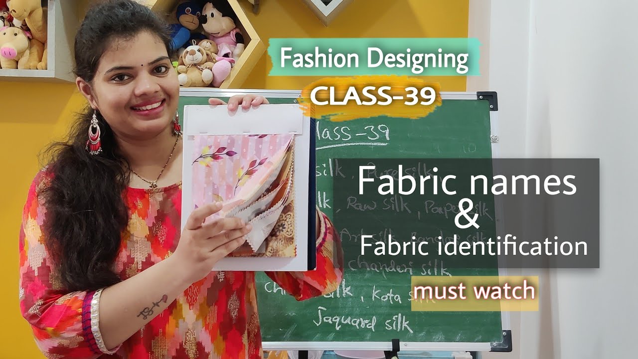 fabric names & fabric identification #typesoffabrics @cndufabrics.