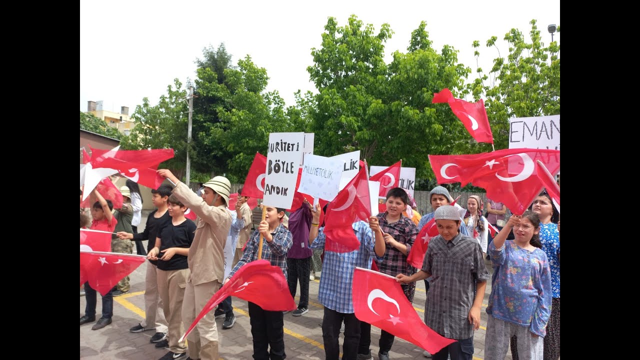 19 MAYIS CEMİL MERİÇ ORTAOKULU