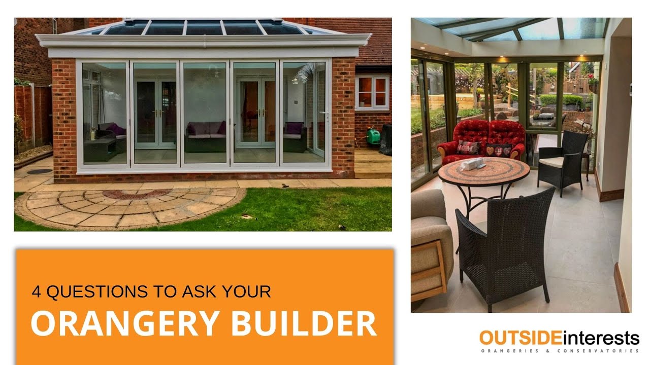 Points to Remember while Discussing Your Requirements with Orangery Builder