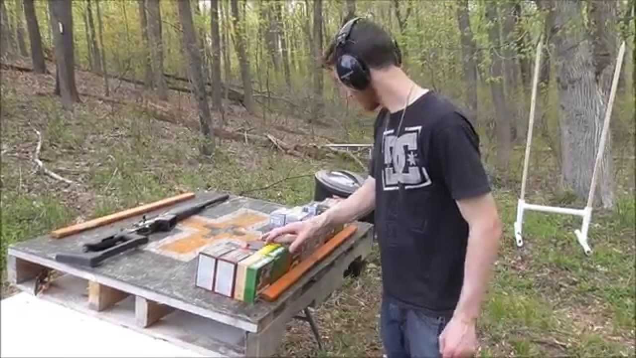 Catamount Fury II 12 Gauge Semi Automatic Ak Style Shotgun - The Ultimate Ammo Review