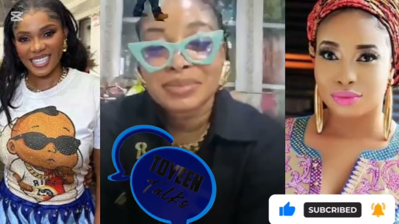ALHAJA LIZZY EXPLAINED IN FULL DETAILS THE MAIN REASON WHY AUNTY IYABO CONSTANTLY FIGHT WITH HER