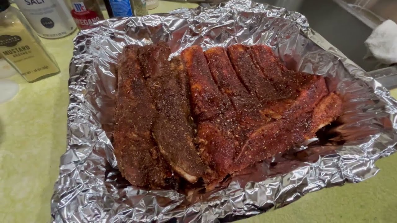 I Found a New Rib Seasoning… and it’s GAME CHANGING!
