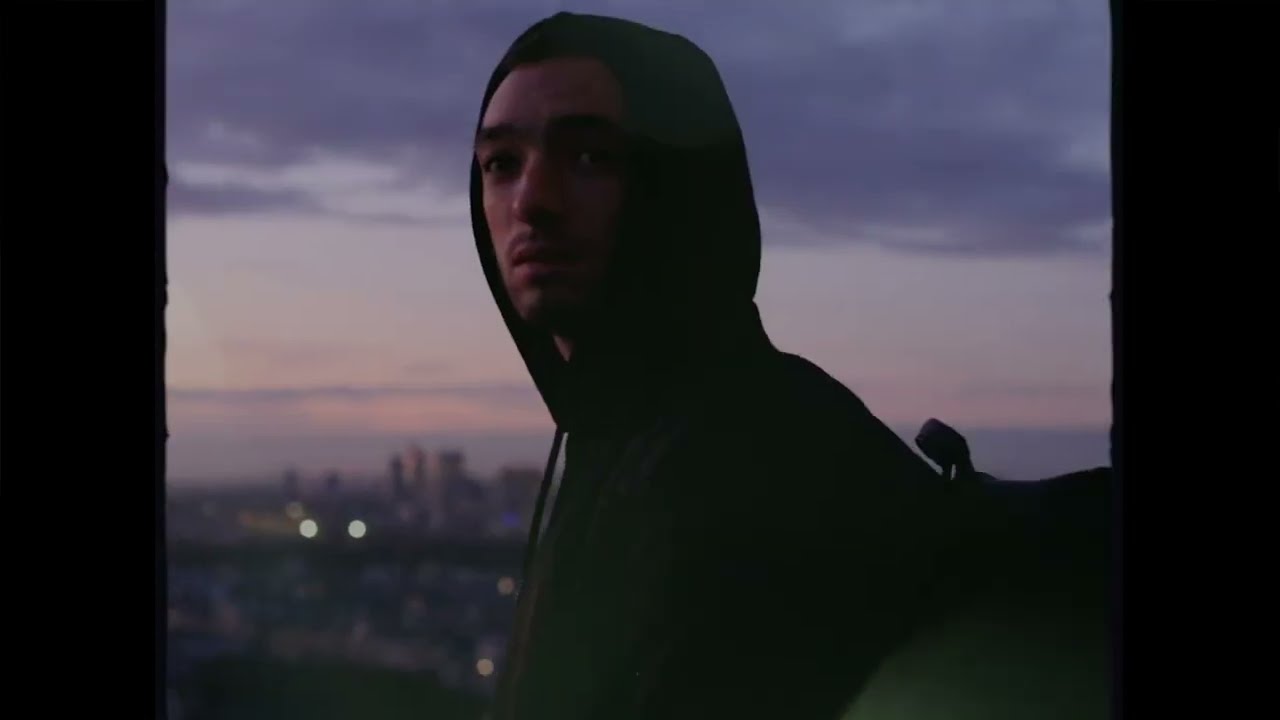 Carl Nunes - Amazing Grace (Official Music Video)