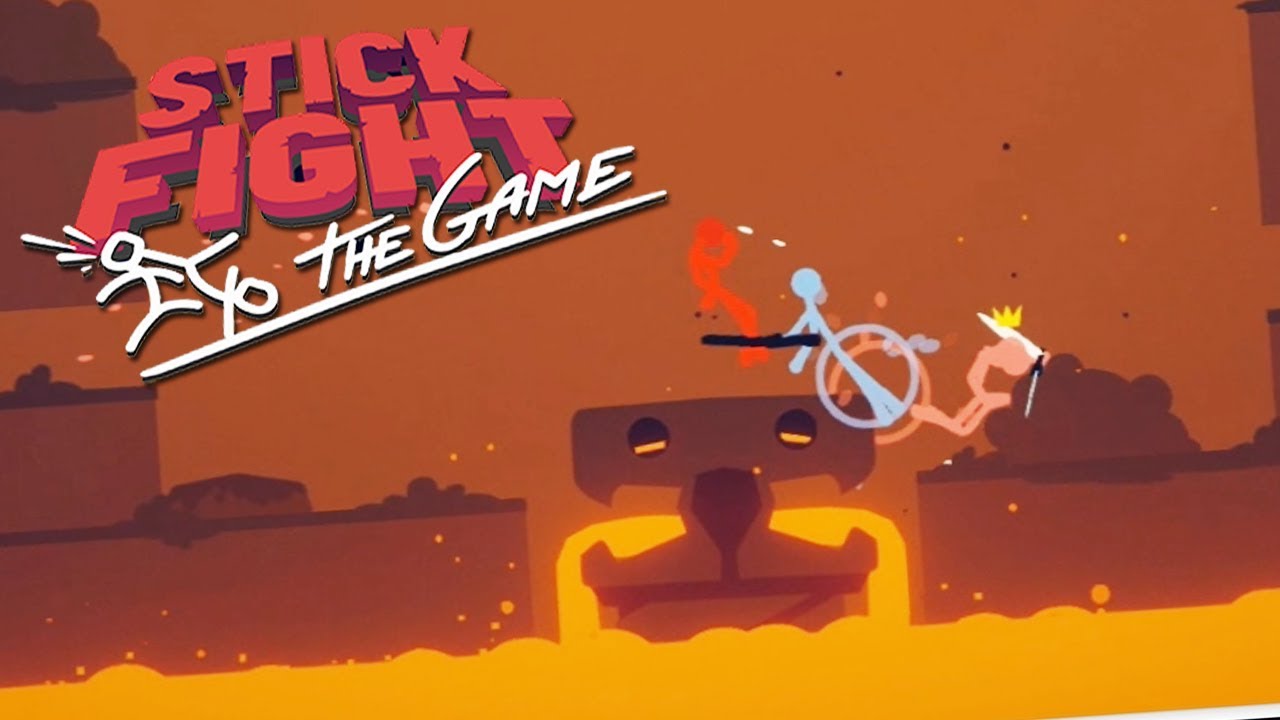 EL CUCHILLO MÁGICO DE ALBACETE!! Stick Fight #9