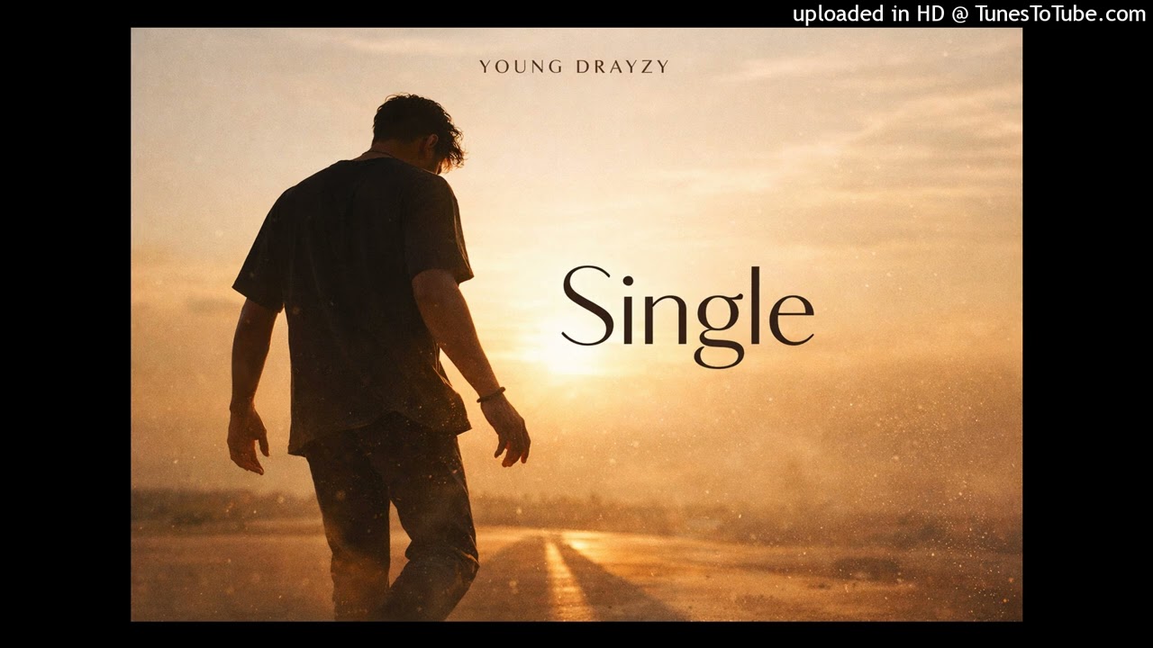 Young Drayzy - Single (Áudio Oficial)