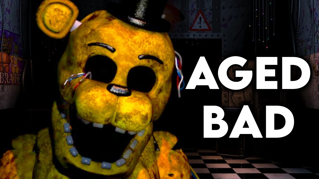 Fnaf's Biggest Theories That Aged Bad