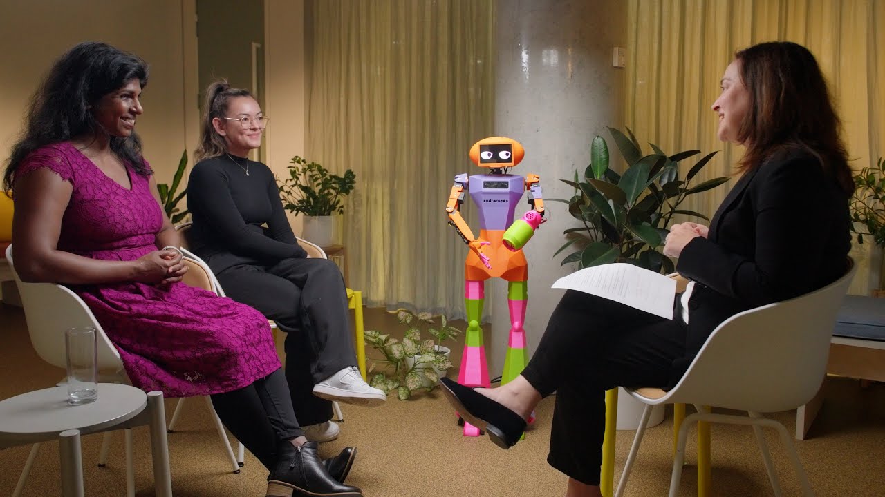 Future Health Podcast | S6E4: Change Makers: Will ‘Abi the Robot’ revolutionise companionship?