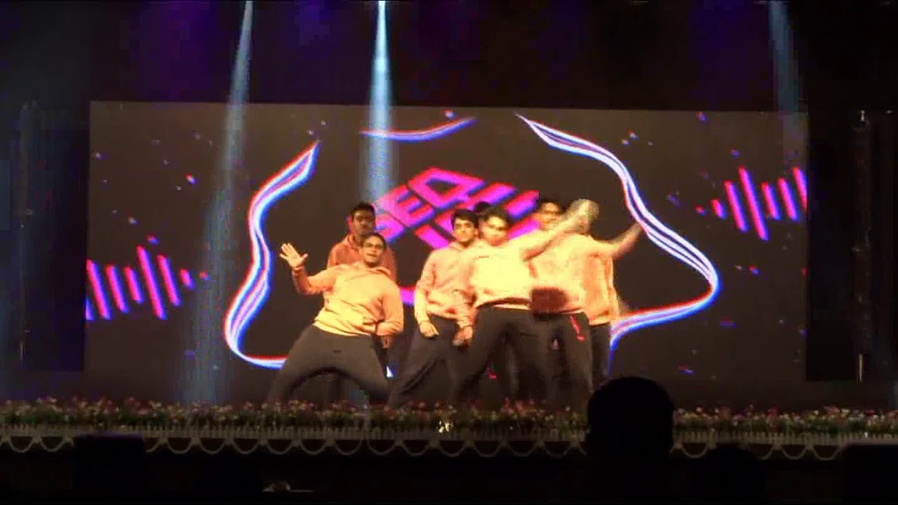 SEQUENCE | ANNUAL DAY 2K18 | IDEAL INDIAN SCHOOL