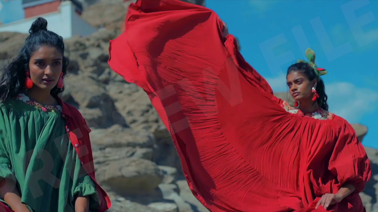 Sangria|| AW'18 Collection