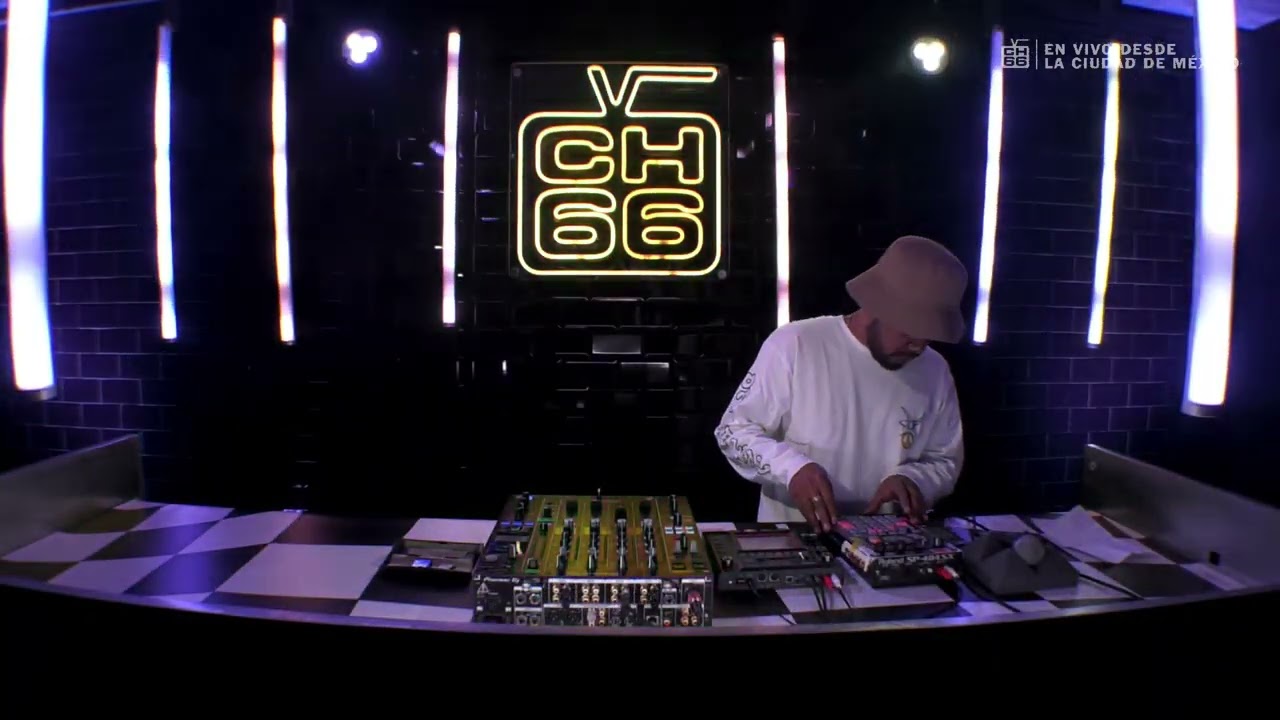 Vans channel 66 - RUIDO set (parte 2)