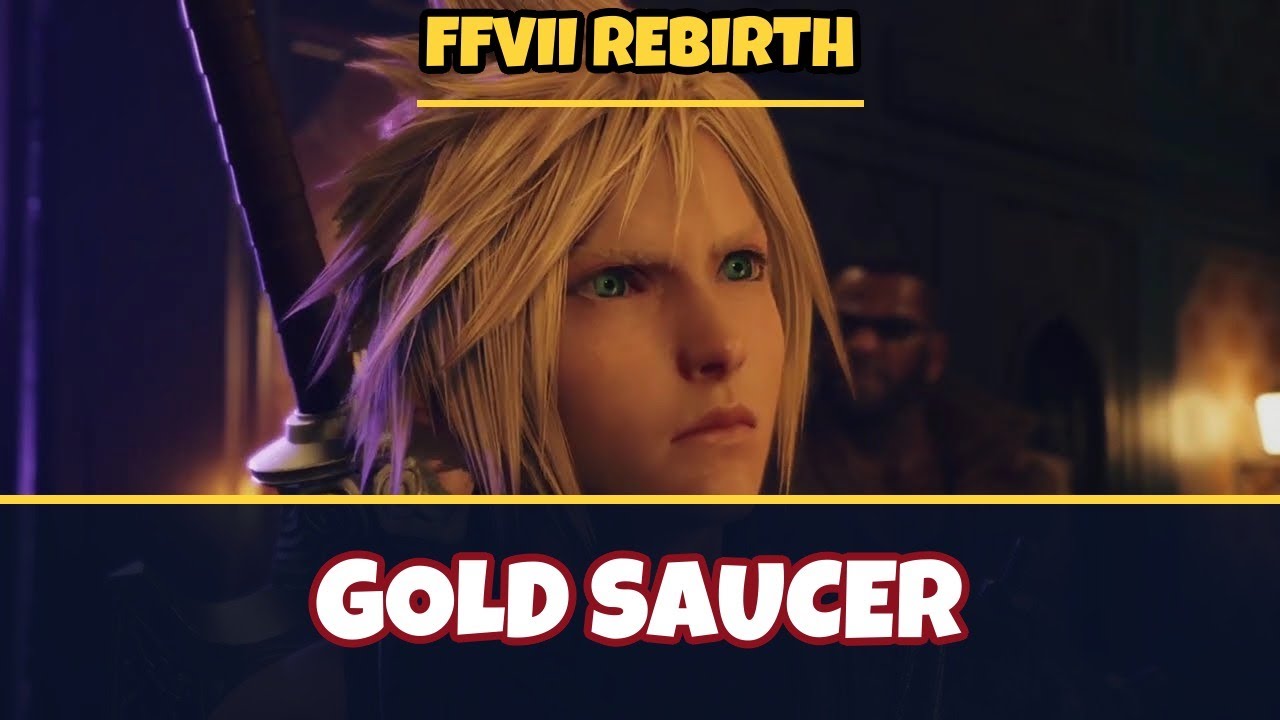 Final Fantasy VII Rebirth