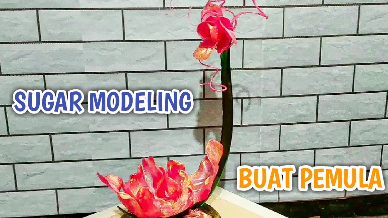 Belajar Sugar Modeling Tanpa Cetakan
