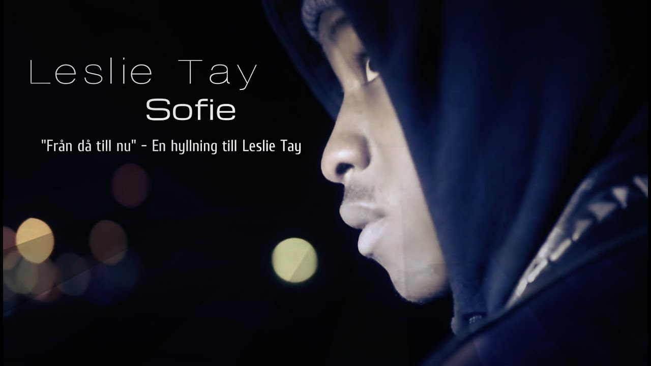 Leslie Tay - Sofie (