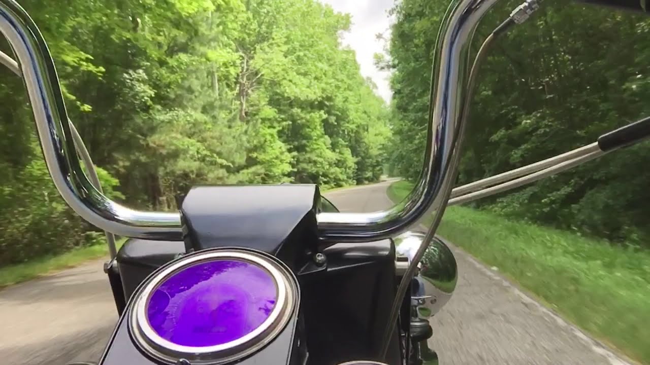 1984 Harley Davidson FLHS Electraglide 6-6-2020