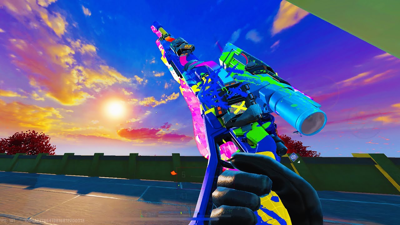 SOLO VS ESCUADRA/ iPhone 14 Pro 120 FPS/ GRÁFICOS SL MÁXIMO/ Gameplay Blood strike 