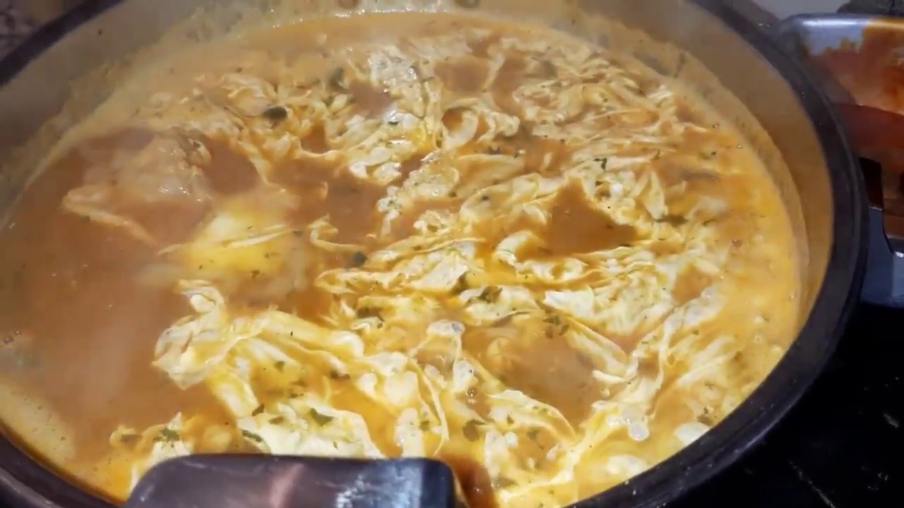 الحريرة تطوانية🥣👌❤