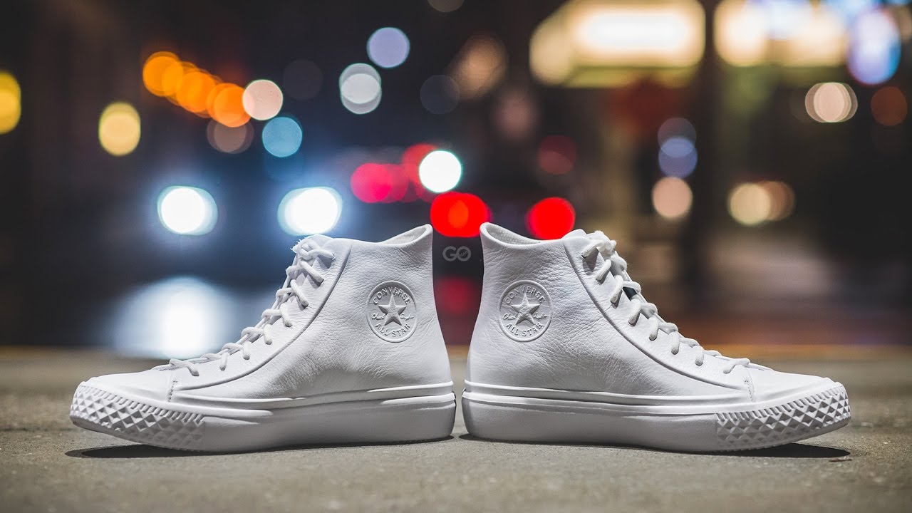Review & On-Feet: Converse Chuck Taylor All Star Modern Lux 