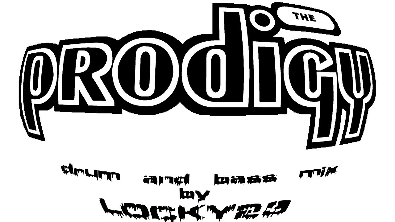 THE PRODIGY. DRUM AND BASS MIX BY LOCKY23 (FULL VERSION)