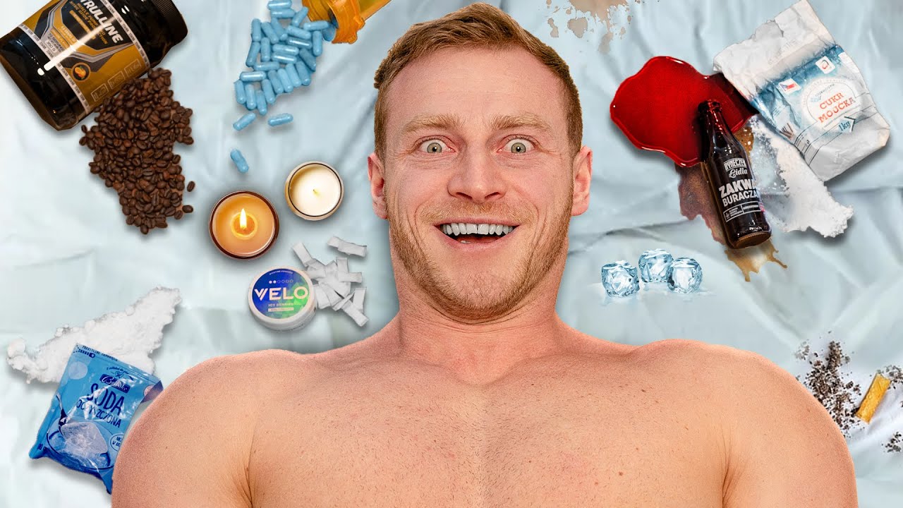 Vyzkoušel jsem 11 LEGÁLNÍCH věcí na lepší výkon - Výsledky mě překvapily!