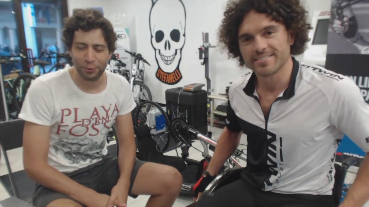 Test Conconi e test VO2 Max