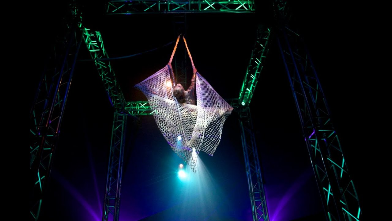 Aerial Net - Renske Endel