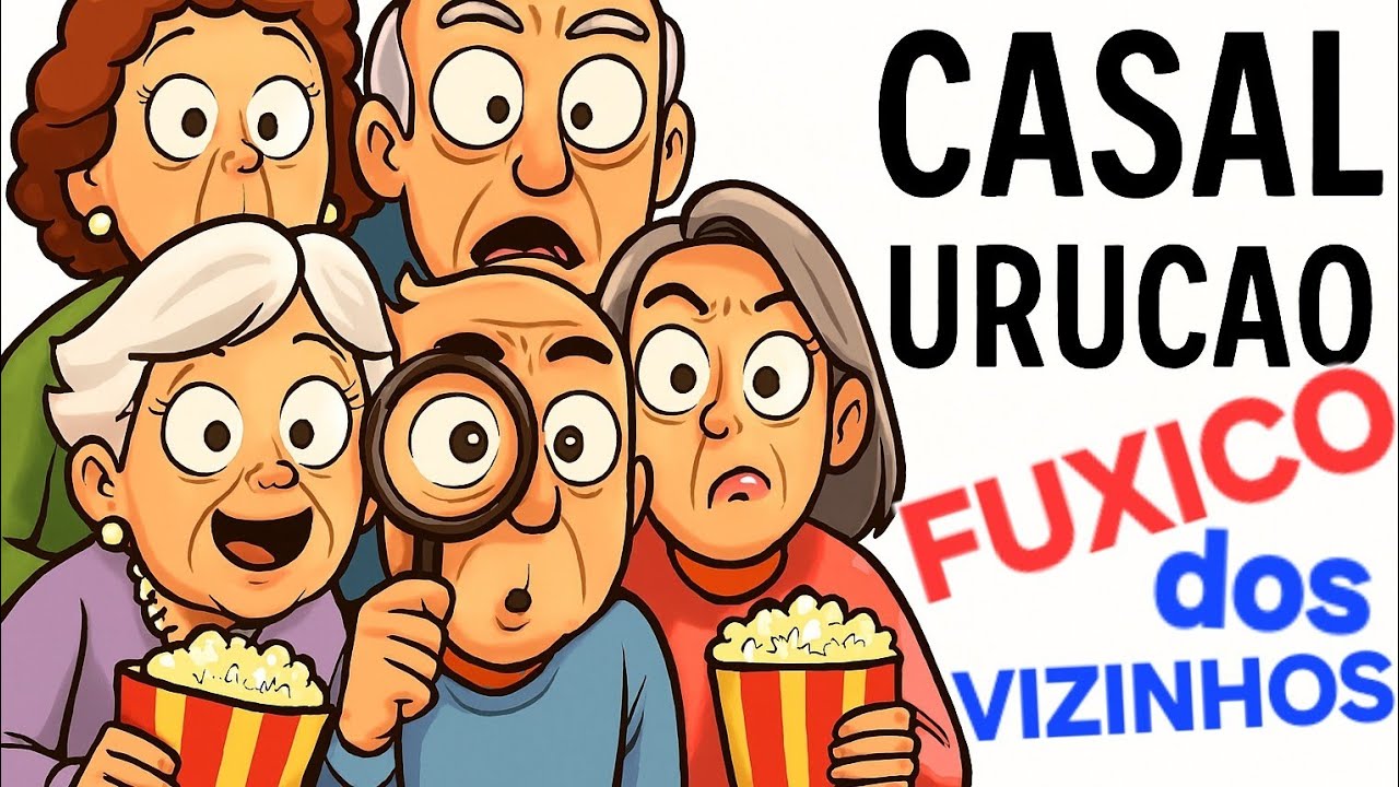 O QUE OS VIZINHOS FALAM DO CASAL URUCACO?