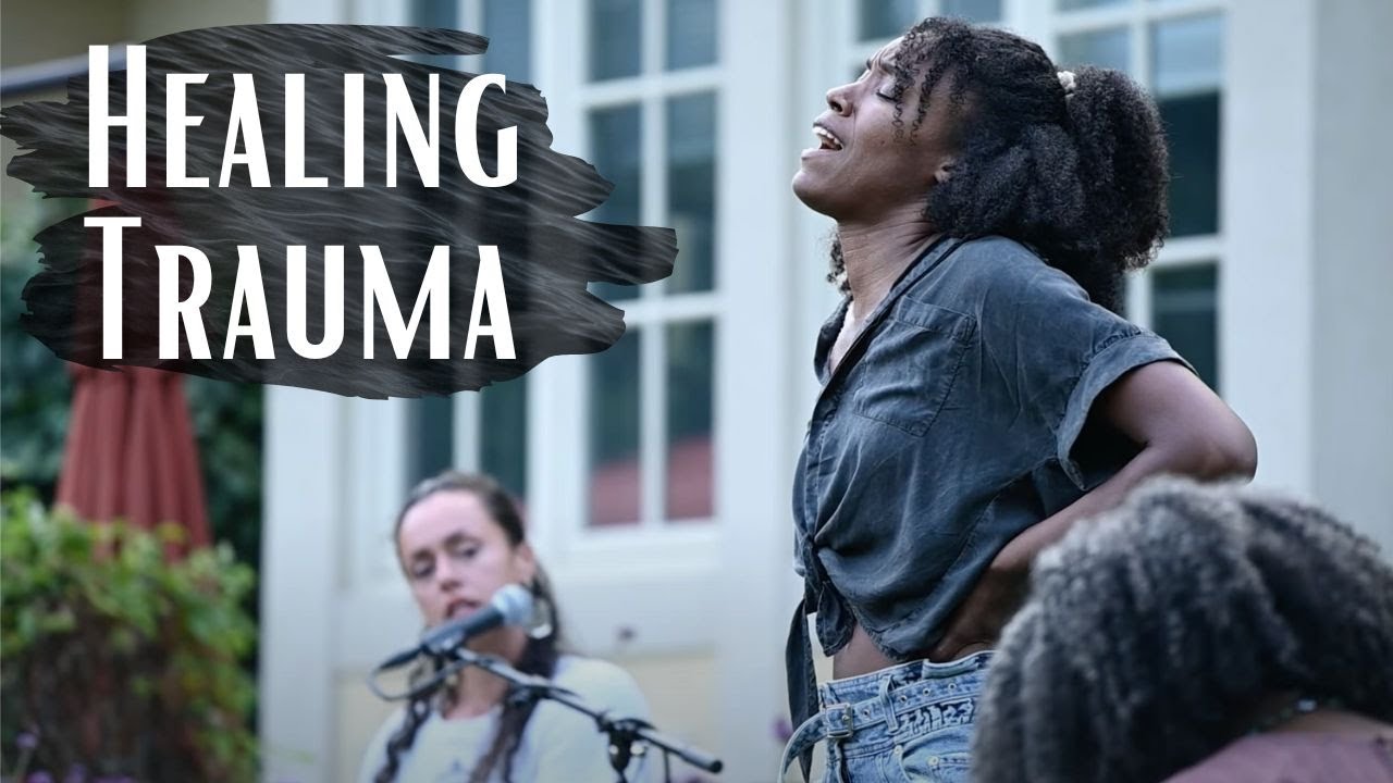 HEALING TRAUMA - FULL VOICE LIBERATION WORKSHOP