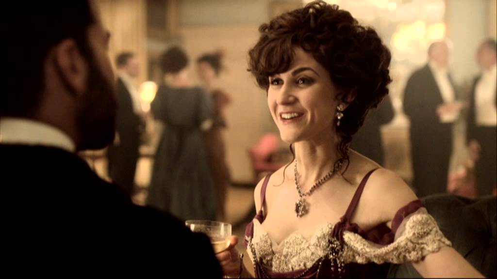 Mr Selfridge trailer