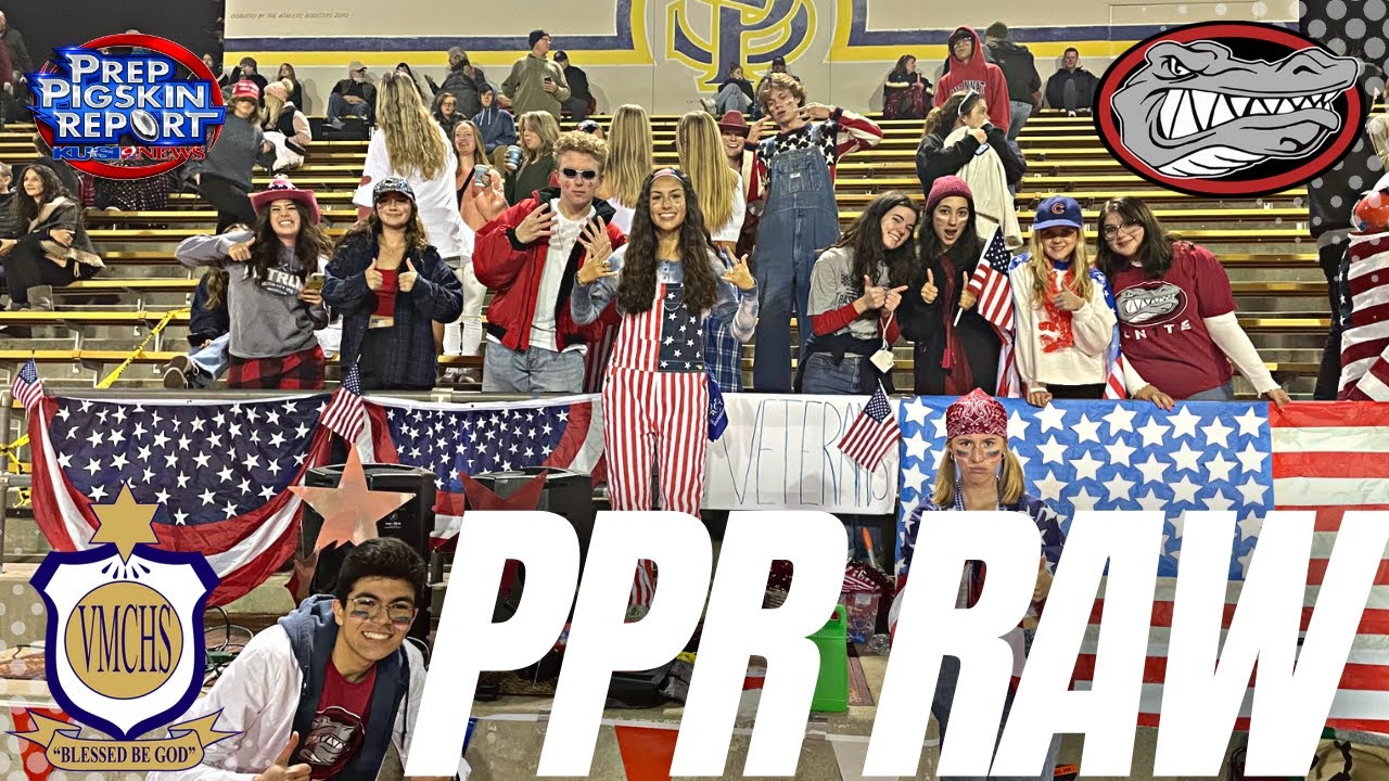 PPR Raw Week 13: Classical Academy 32, Vincent Memorial 0