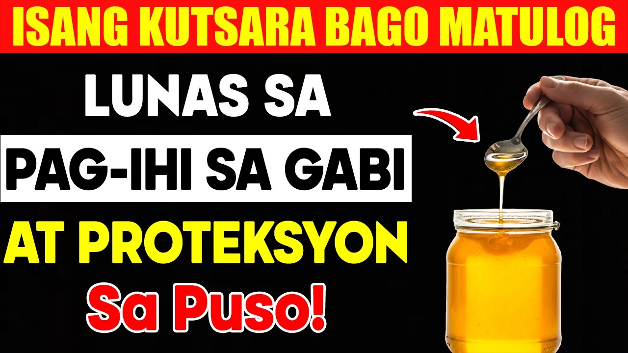PAG-IHI SA GABI: Ang Tahimik na Banta sa Iyong PUSO na Hindi Mo Alam!