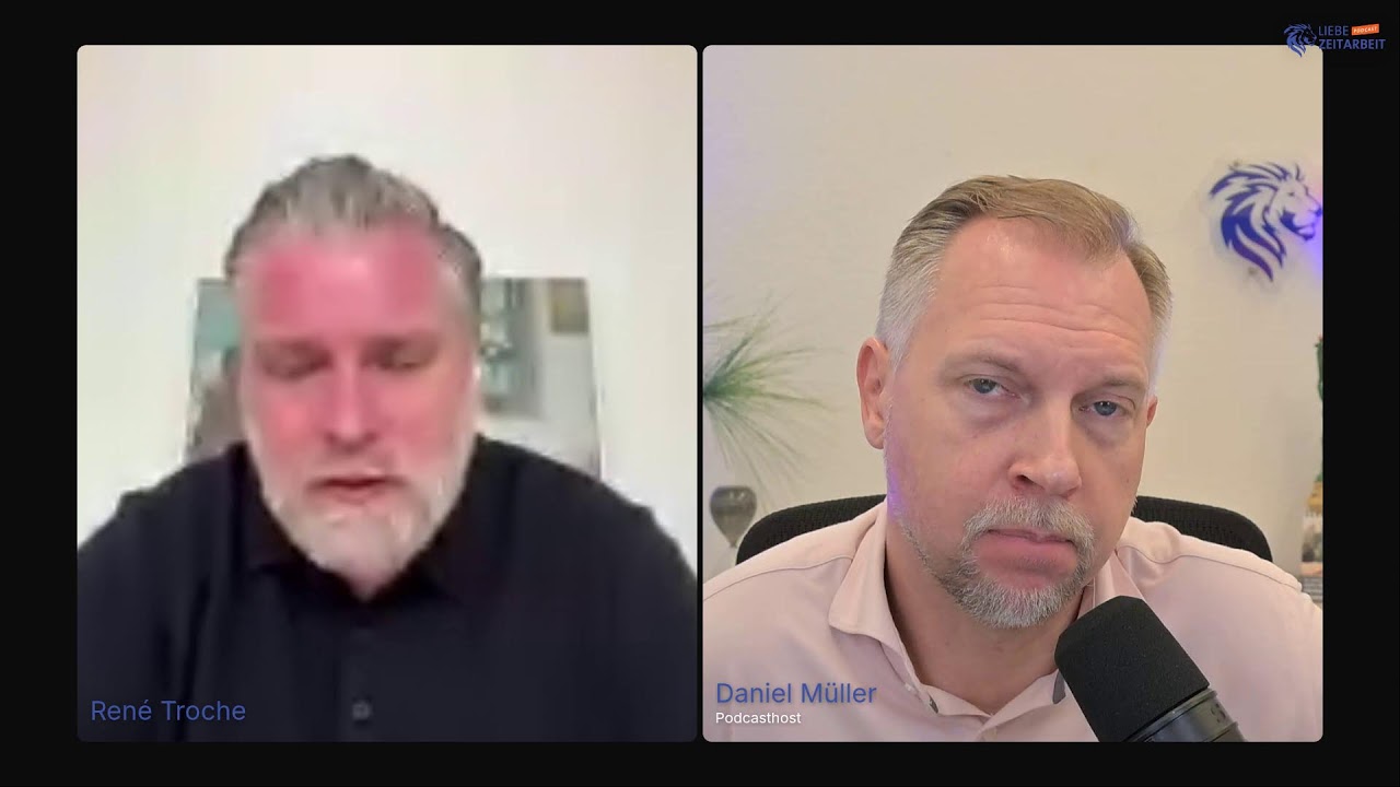 Welcome to our live show!
