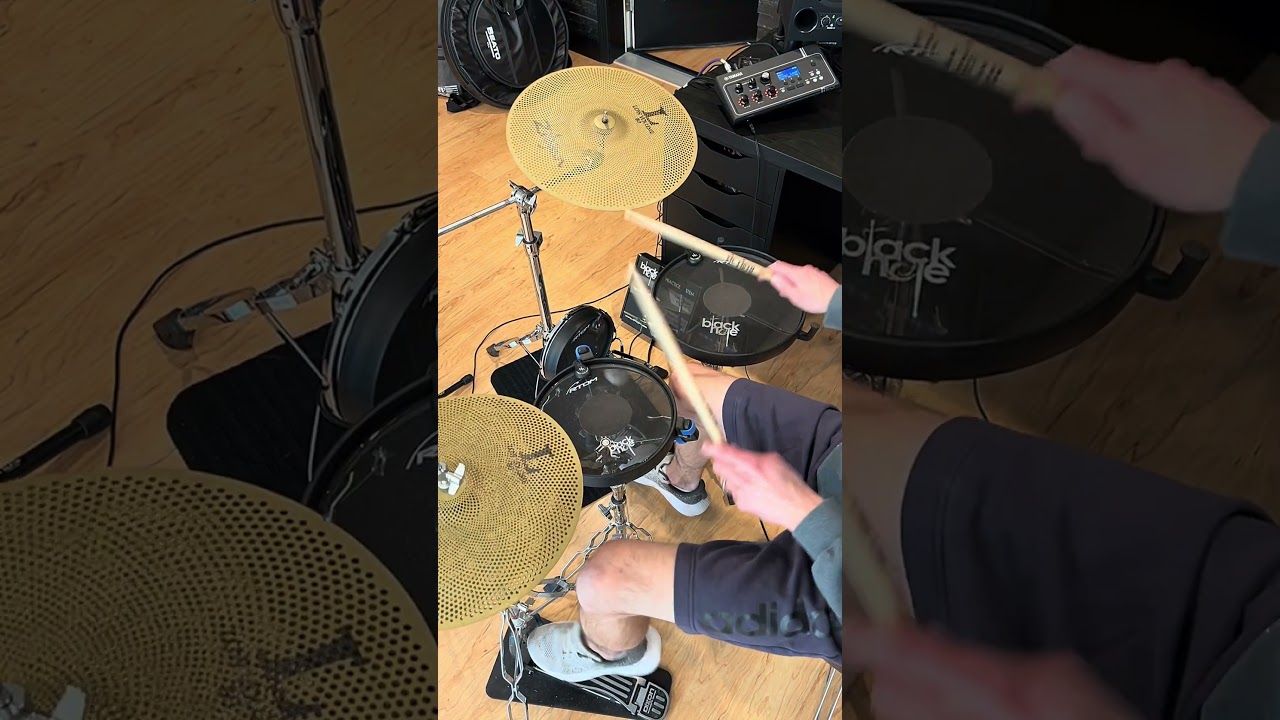 RTOM bh "quiet" electronic kit 