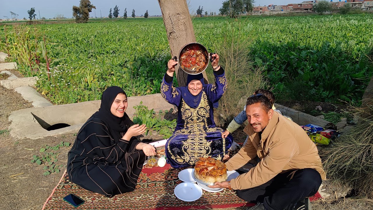 الأصل غالب وأنا أصلي يشرف بلد مش بالقصور ولا الفلل بالرضا وحب الناس ❗فديو بدون مونتاج 👍