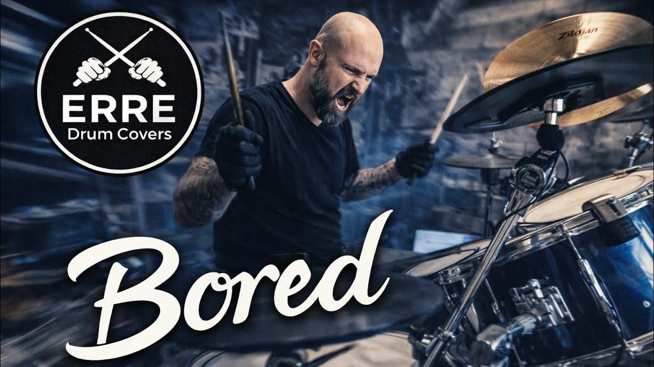 Drum Cover: 