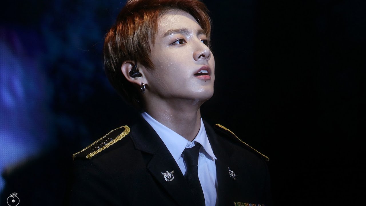 Jungkook sexy moments