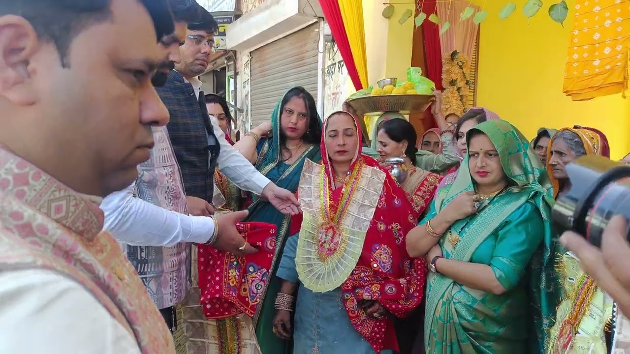 बात हरियाणा का मेरे देवरानी के भाती लो जी भर दियाबढ़िया बात
