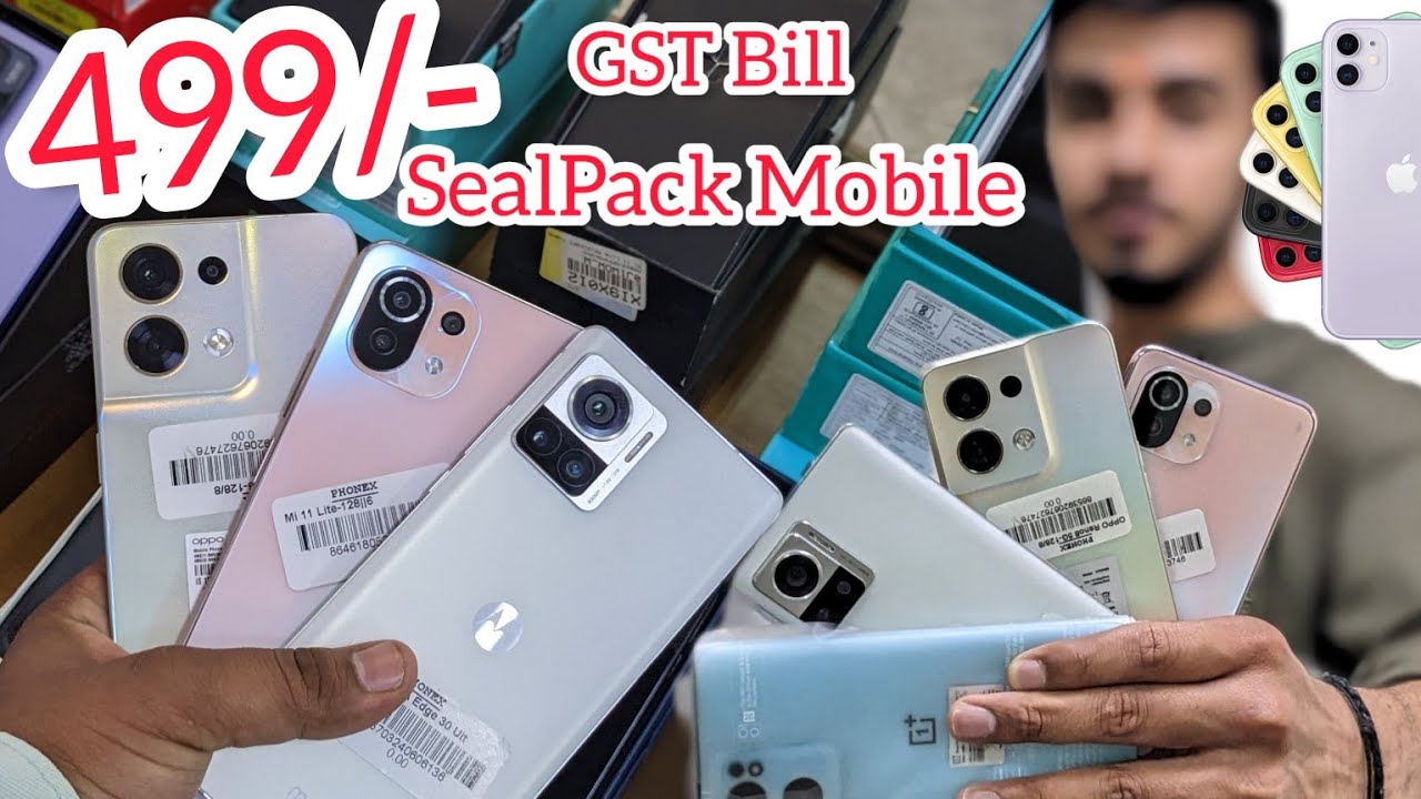 New 5G Phone In Cheapest Price Starting Only 499/-🤑
