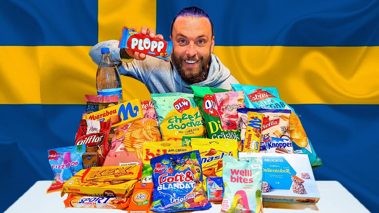 Is SWEDISH CANDY Really That Bad?