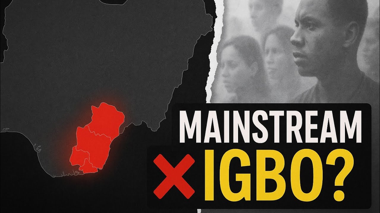 5 Igbo States? The Big Lie That Keeps Dividing Us